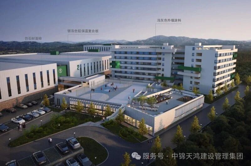 天鴻動態(tài) | 喜報！集團成功中標(biāo)四川巴中經(jīng)濟開發(fā)區(qū)西部光電產(chǎn)業(yè)園區(qū)基礎(chǔ)設(shè)施建設(shè)項目